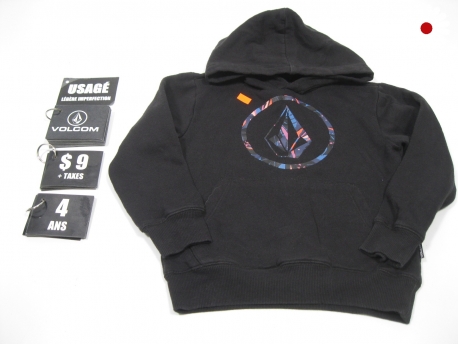 Chandail légère imperfection