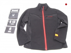 Veste légère imperfection