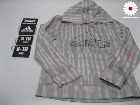 Chandail légère imperfection