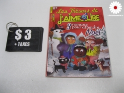 Les trésors de j'aime lire