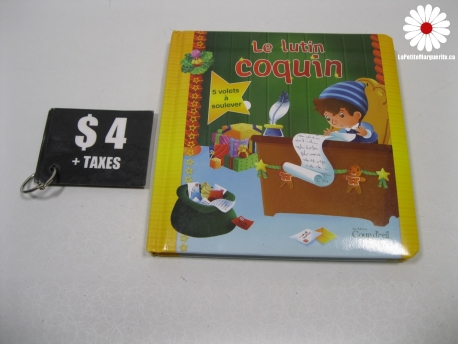 Le lutin coquin