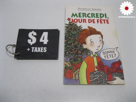 Mercredi jour de fête