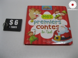Mes premiers contes de Noel