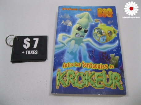 Entre les tantacules du Krokeur