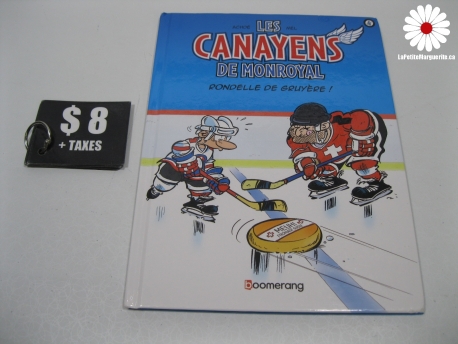 Les Canayens de Montréal