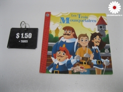 Les trois mousquetaires