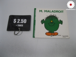 M. Maladroit