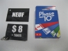 Jeu Phase 10