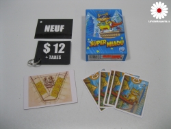 Jeu Chasse au trésor en famille