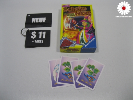 Jeu Schnappt Hubi Ravensburger