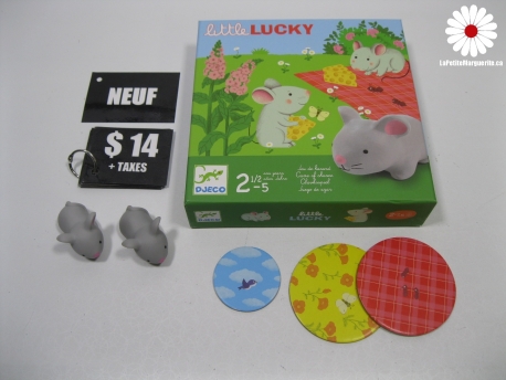 Jeu Rhino Hero Haba