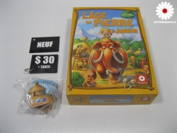 Jeu Opération boules de neiges Gladius