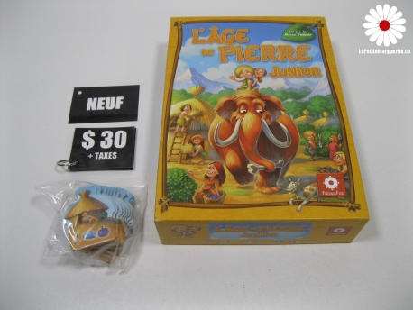 Jeu Opération boules de neiges Gladius