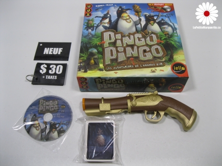 Jeu L'âge de Pierre Junior