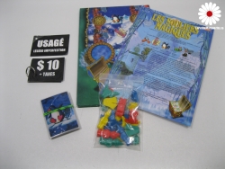 Jeu Viens au Bal Disney Imparfait