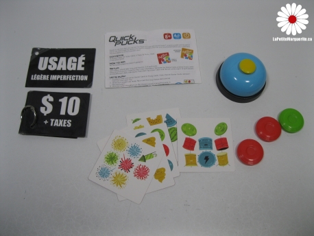 Jeu Make'n break Compact