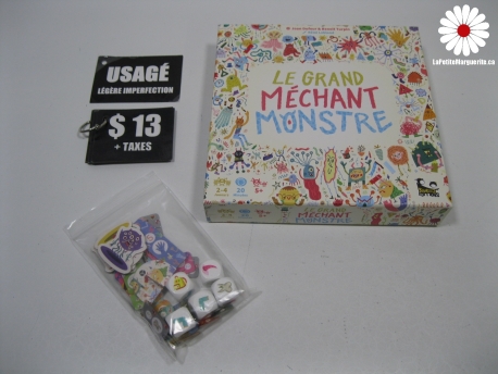 Jeu Make'n break Compact