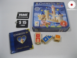 Jeu Le grand Méchant Monstre Imparfait