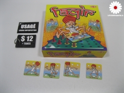 Jeu Camelot Jr Imparfait