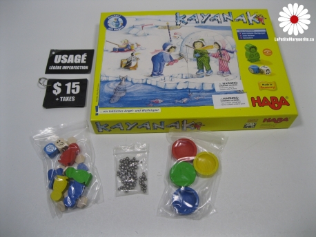 Jeu Moonlight Castle Haba