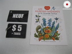 Les papinachois et les bleuets