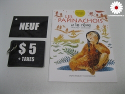 Les papinachois et l'école