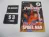 The story of Spider Man Anglais