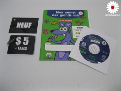Mon carnet des grands rats 2