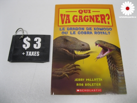 Qui va gagner ? Le dragon de Komodo ou le cobra royal