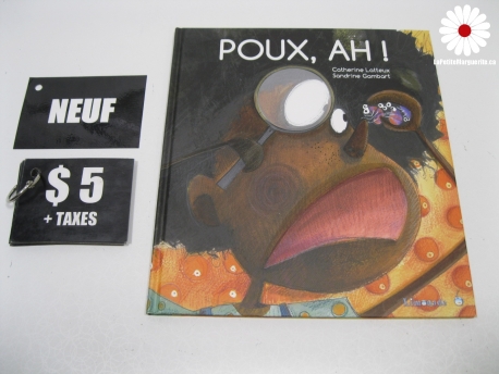 Poux, ah!