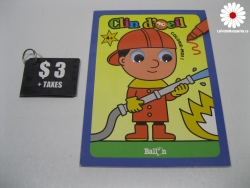 Clin d'oeil colore-moi!