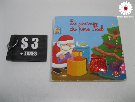 La journée du père Noël