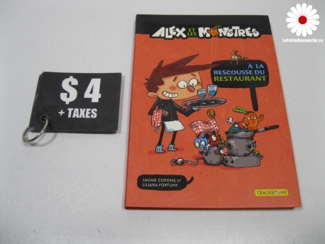 Alex et les monstres