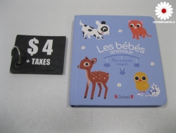 Les bébés animaux