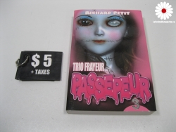 Trio frayeur Passepeur