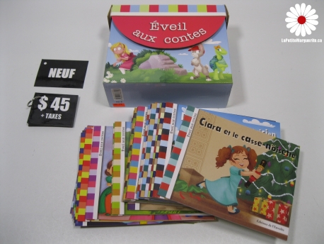 Vieux Thomas et la petite fée