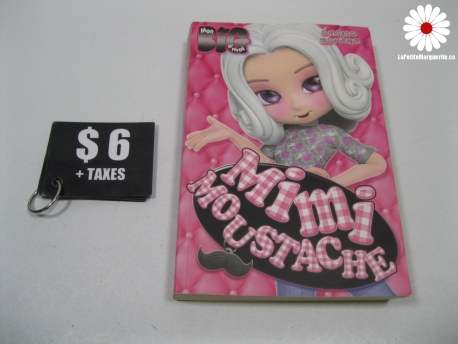 Mimi moustache