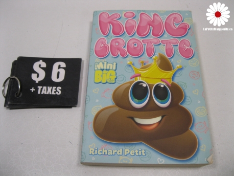 King crotte mini big