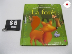 Le petit monde merveilleux de la forët