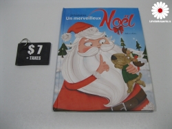 24 histoires Merveilleux Noël