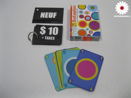 Jeu Circus Picking Auzou