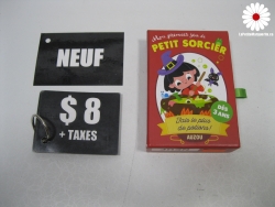 Jeu Visages amusants magnétiques