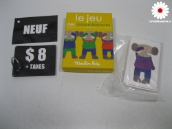 Mon premier jeu de Gare au requin Auzou