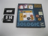 Jeu Sologic Djeco Space Logic