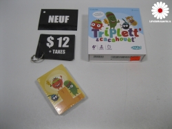 Jeu Sherlock Express