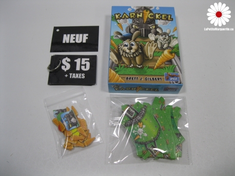 Jeu Tous au poulailler