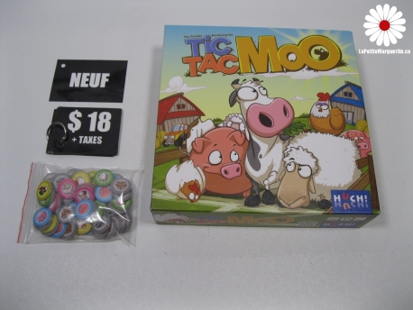 Jeu Spotissimo Djeco