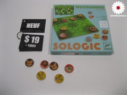 Jeu Tournifarm Djeco