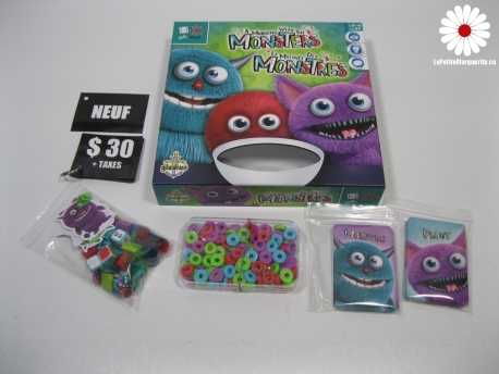 Jeu Placote Attention aux loups