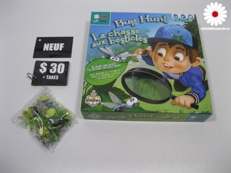 Jeu La Matinée des Monstres